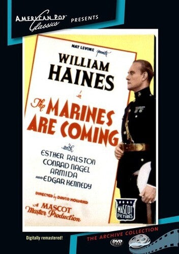 Marines Are Coming - Marines Are Coming - DVD