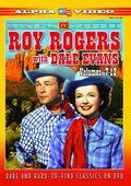 Roy Rogers With Dale Evans 7-12 - Roy Rogers With Dale Evans 7-12 - DVD