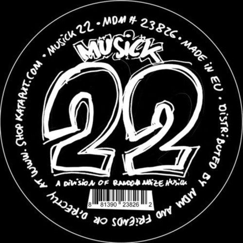 Fuzz,mike - Check Your Head - Vinyl Record