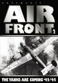 Air Front 2: Yanks Are Coming 42-45 - Air Front 2: Yanks Are Coming 42-45 - DVD