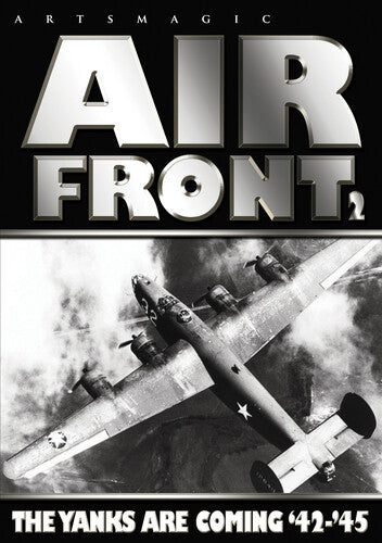 Air Front 2: Yanks Are Coming 42-45 - Air Front 2: Yanks Are Coming 42-45 - DVD