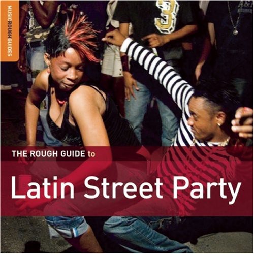 Rough Guide To Latin Street Party / Various - Rough Guide To Latin Street Party / Various - Music CD