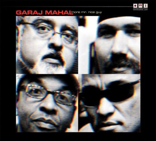 Garaj Mahal - No More Mr Nice Guy - Music CD