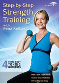 Step By Step Strength Training - Step By Step Strength Training - DVD