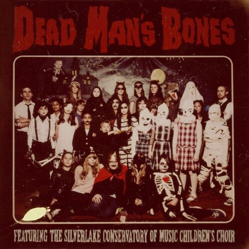 Dead Man's Bones - Dead Man's Bones - Vinyl Record
