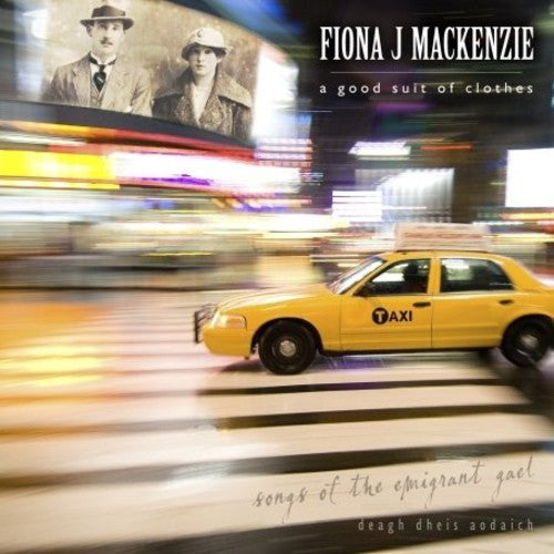 Mackenzie,fiona J. - Good Suit Of Clothes - 'deagh Dheis Aodaich' - Music CD
