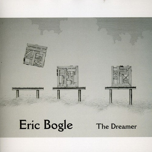 Bogle,eric - Dreamer - Music CD