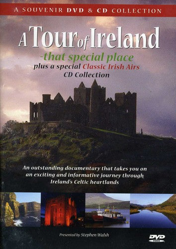 Tour Of Ireland - Tour Of Ireland - DVD