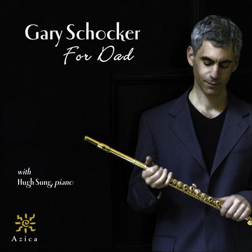 Schocker,gary - For Dad - Music CD