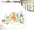 Crosby Stills Nash & Young - So Far - Music CD