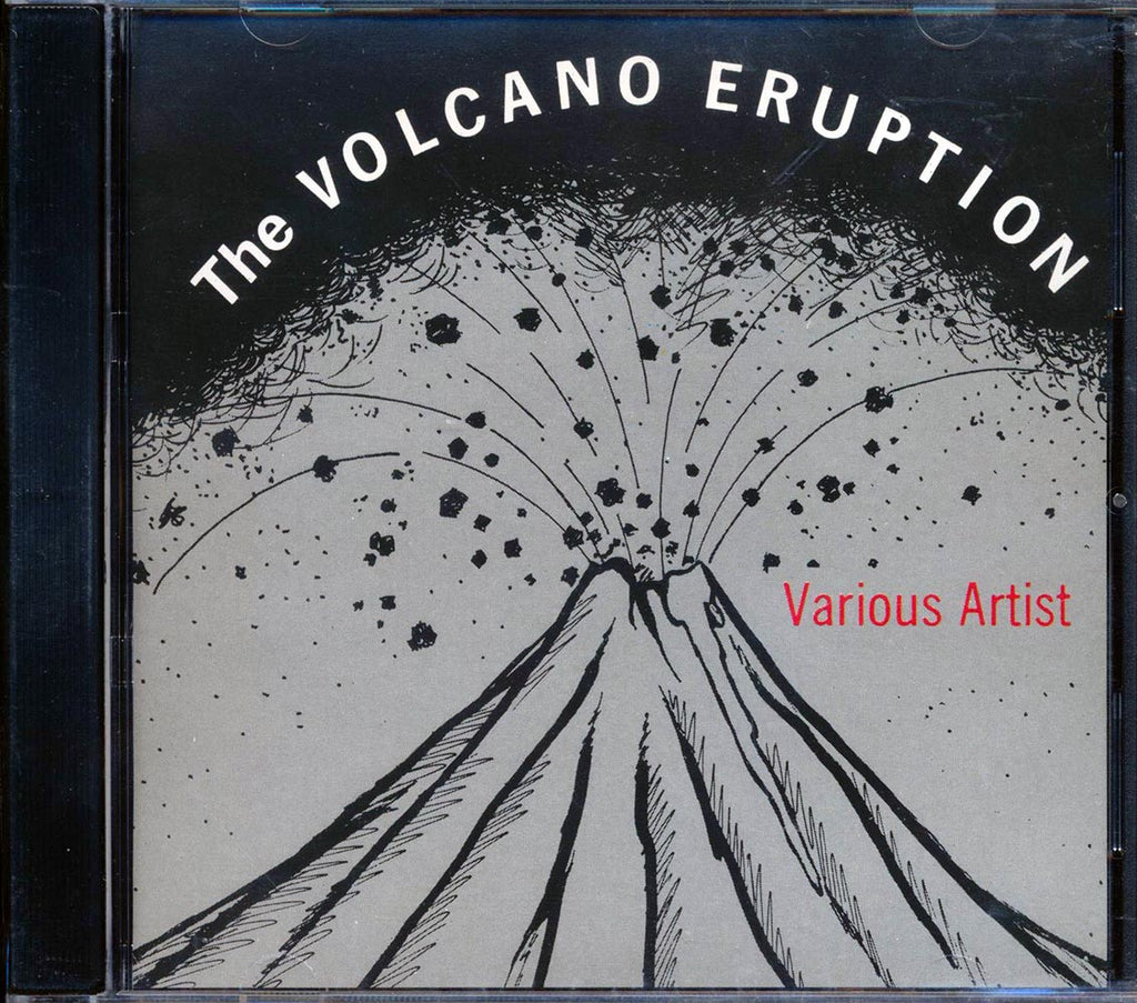 Wailing Souls, Johnny Osbourne, Yellowman, Etc - Volcano Eruption (20 tracks) Music CD