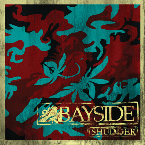 Bayside - Shudder - Music CD
