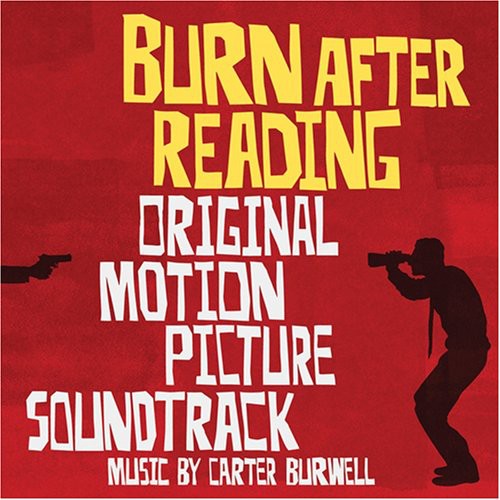 Burn After Reading / O.s.t. - Burn After Reading / O.s.t. - Music CD