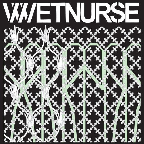 Wetnurse - Invisible City - Vinyl Record