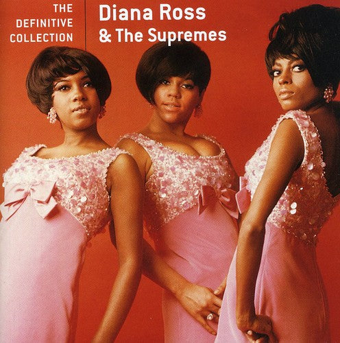 Ross,diana & Supremes - Definitive Collection - Music CD