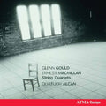 Gould / Quatuor Alcan - String Quartets - Music CD