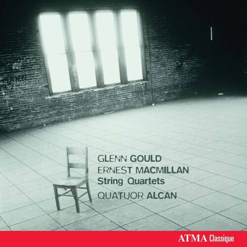 Gould / Quatuor Alcan - String Quartets - Music CD