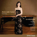 Caron,anne-julie - Le Rencontre: Contemporary Works For Marimba - Music CD