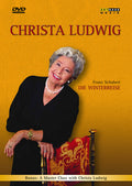 Schubert / Ludwig / Spencer - Die Winterreise & Masterclass - DVD