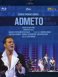 Handel / Rexroth / Lichtenstein / Bach / Arman - Admeto - Blu-ray