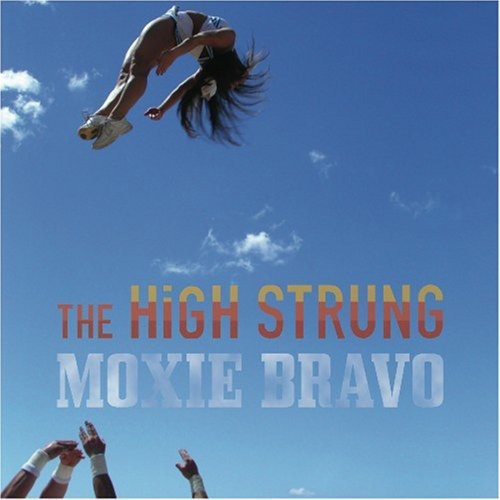 High Strung - Moxie Bravo - Vinyl Record