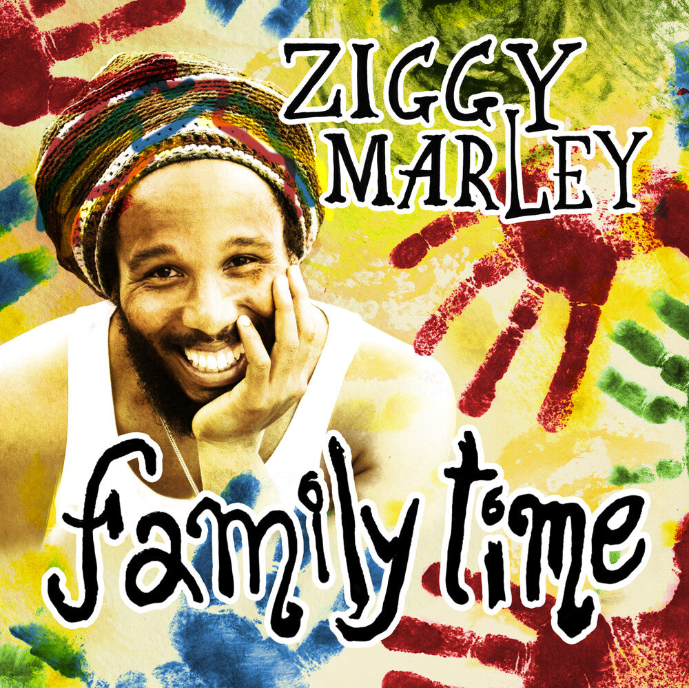 Family Time Music CD
