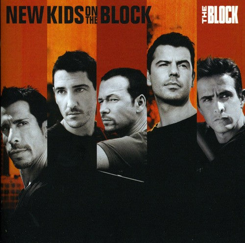 New Kids On The Block - Block - Music CD