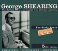 Shearing,george - Early Years - Music CD