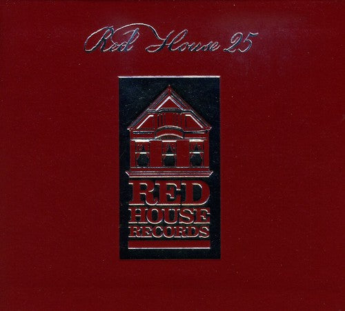 Red House 25 / Various - Red House 25 / Various - Music CD