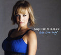 Milman,sophie - Take Love Easy - Music CD