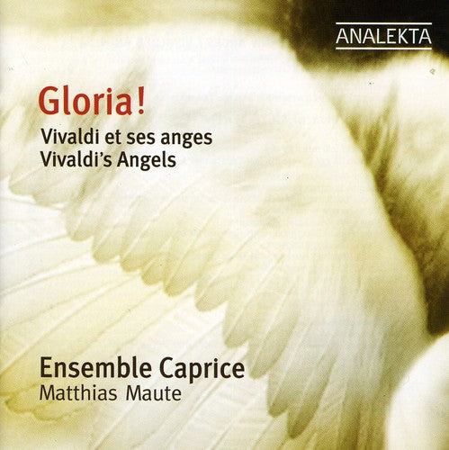 Vivaldi / Ensemble Caprice / Maute - Gloria - Music CD