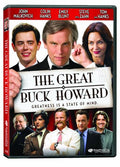 Great Buck Howard Dvd - Great Buck Howard Dvd - DVD