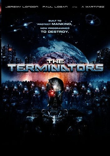 Terminators - Terminators - DVD