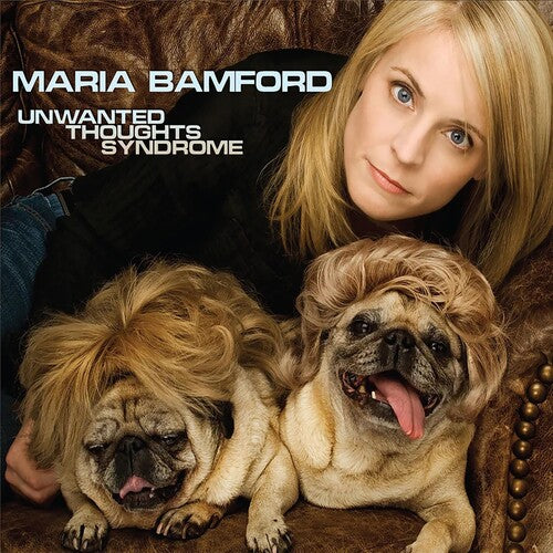 Bamford,maria - Unwanted Thoughts Syndrome - Music CD