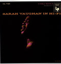 Vaughan,sarah - In Hi-fi - Vinyl Record
