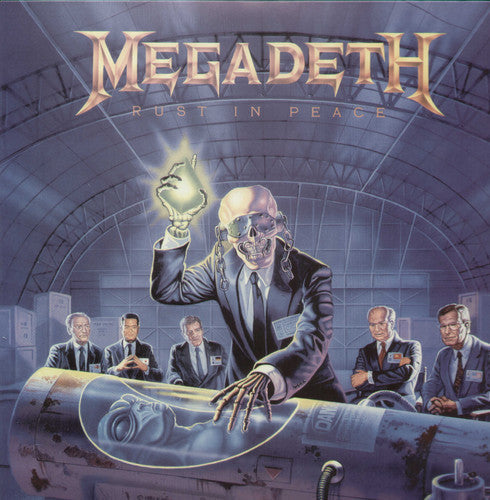 Rust in Peace [LP] Vinyl Record