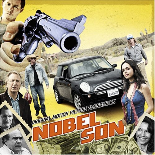 Nobel Son / O.s.t. - Nobel Son / O.s.t. - Music CD
