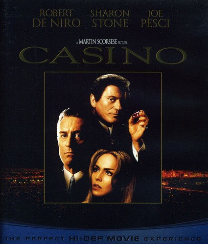Casino (1995) - Casino (1995) - Blu-ray