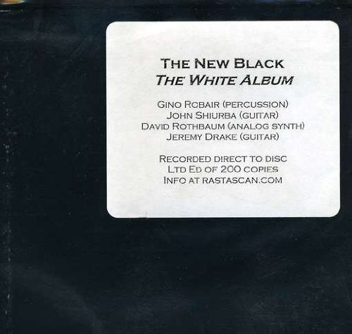 The White Album [LP] Vinyl Record