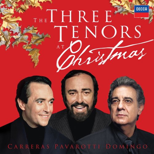 Three Tenors - Three Tenors At Christmas - Music CD