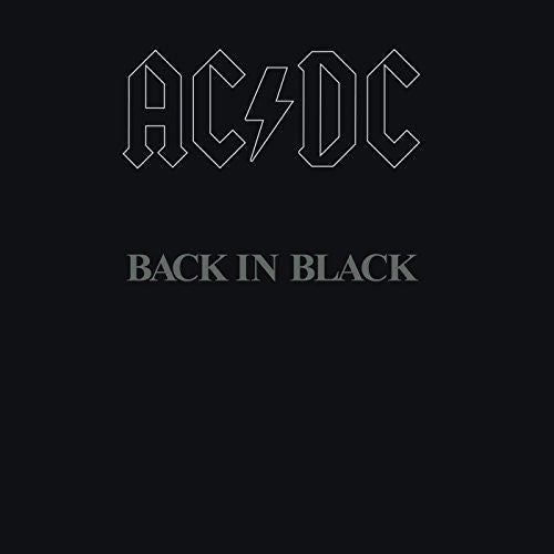 Back In Black [Import] Vinyl Record