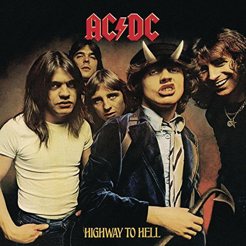 Highway To Hell [Import] Vinyl Record