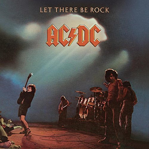 Let There Be Rock [Limited Edition] [180 Gram] Vinyl Record