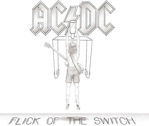 Ac/dc - Flick Of The Switch - Vinyl Record