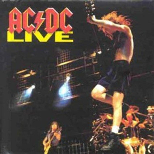 Live [Import] Vinyl Record
