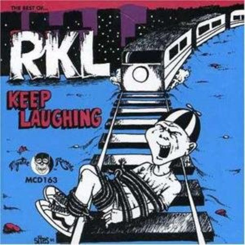 Rkl - Keep Laughing - Vinyl Record