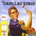 Cadillac Kings - Trouble In Store - Music CD