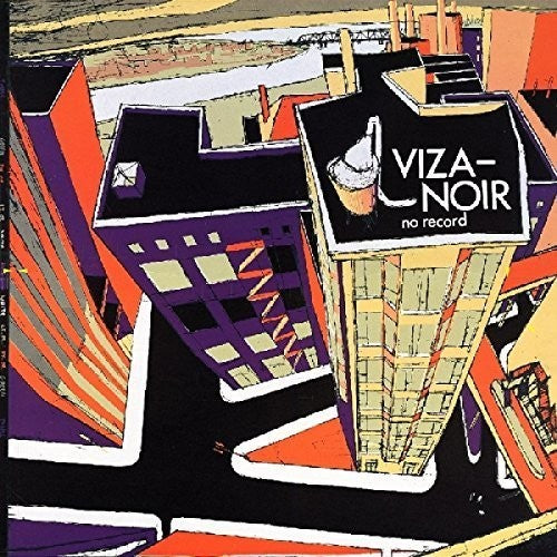 Viza-noir - No Record - Vinyl Record