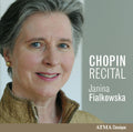 Chopin / Fialkowska / Janina - Chopin Recital - Music CD