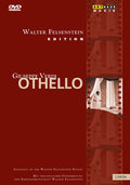 Verdi / Masur / Nocker / Noack / Bauer / Schmoock - Othello: Walter Felsenstein Edition - DVD